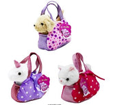 Set de Cartera y Peluche surtido